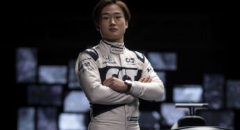 F1-角田裕毅とラッセルの身長差が話題に【海外の反応】